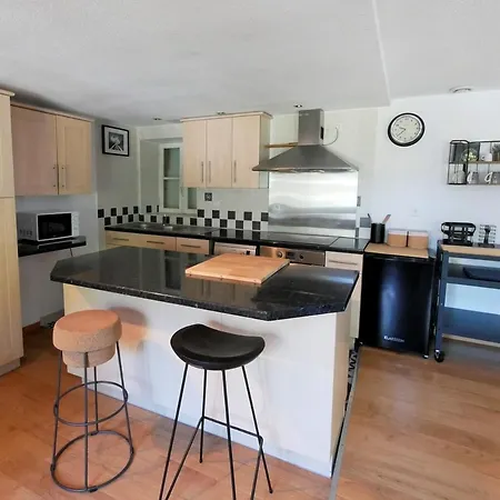 公寓 Le Cosy Duplex Centre Betton