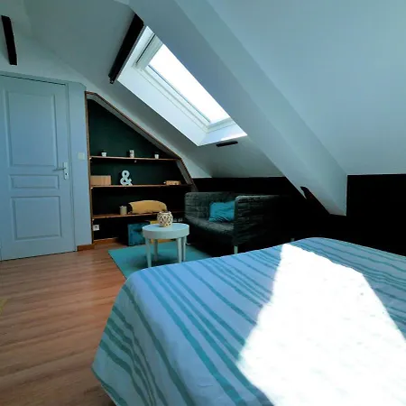 公寓 Le Cosy Duplex Centre *