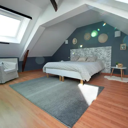 Le Cosy Duplex Centre *