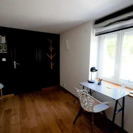 Le Cosy Duplex Centre 公寓 Betton