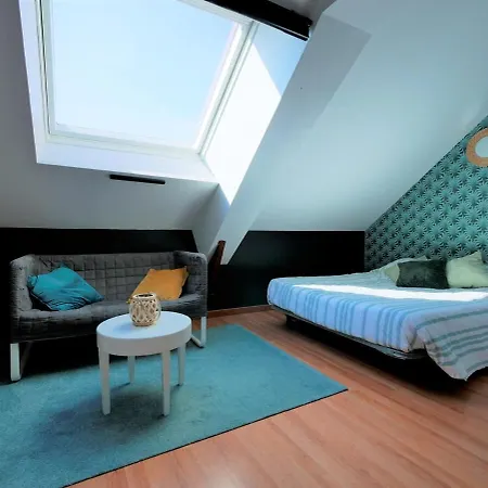 公寓 Le Cosy Duplex Centre Betton