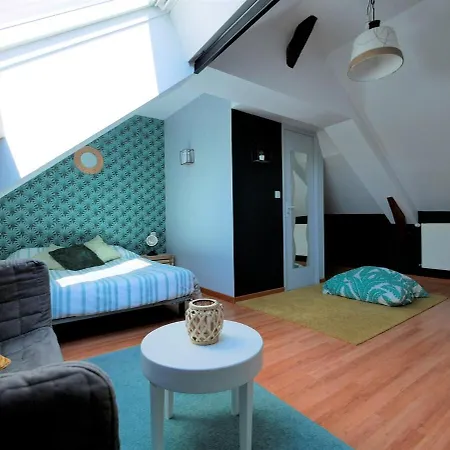 Le Cosy Duplex Centre Betton