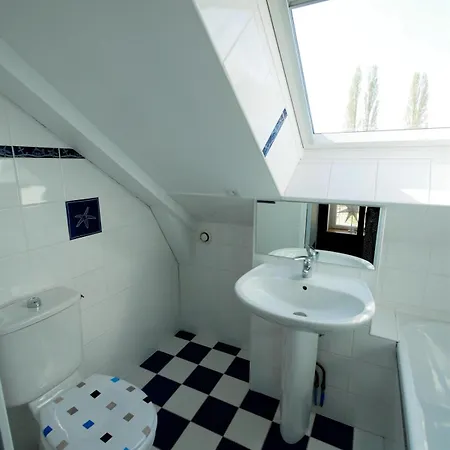 公寓 Le Cosy Duplex Centre