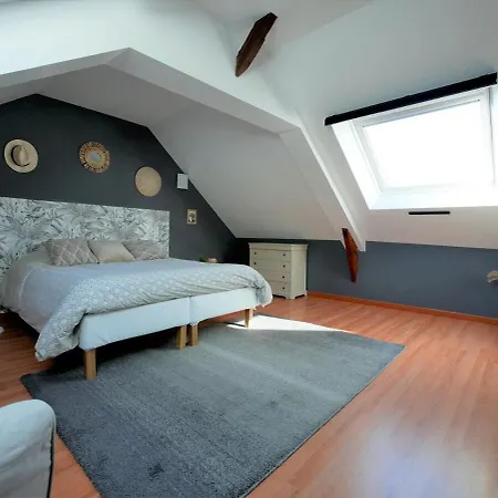 公寓 Le Cosy Duplex Centre Betton