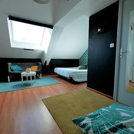 Le Cosy Duplex Centre Betton