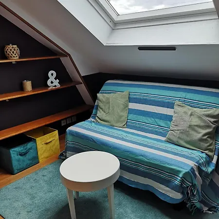 Le Cosy Duplex Centre 公寓